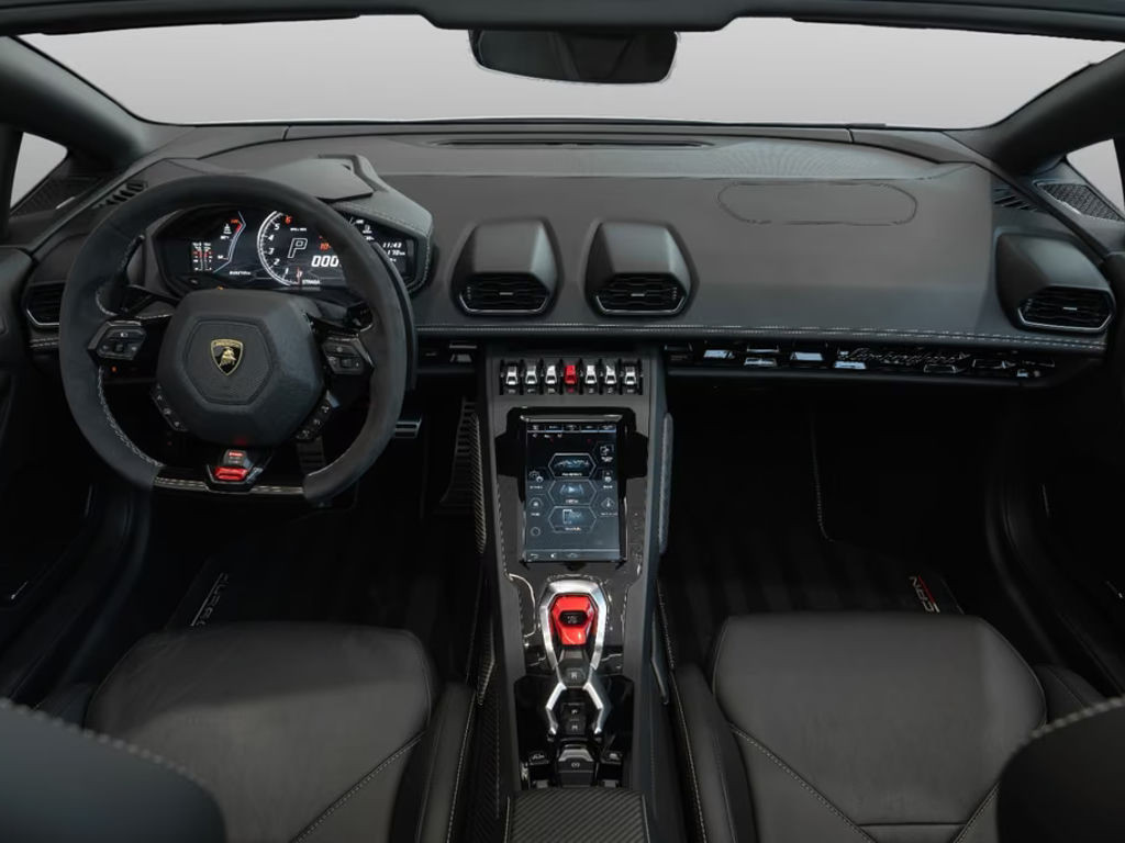 Lamborghini Huracan