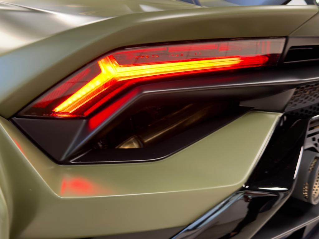 Lamborghini Huracan