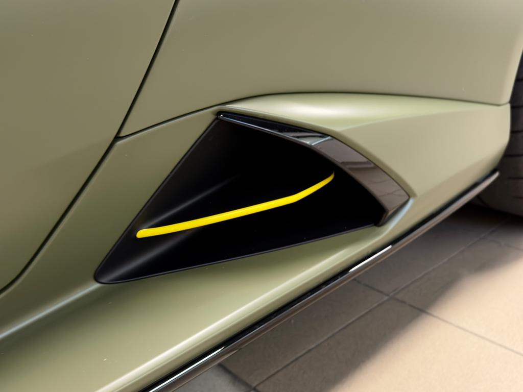 Lamborghini Huracan