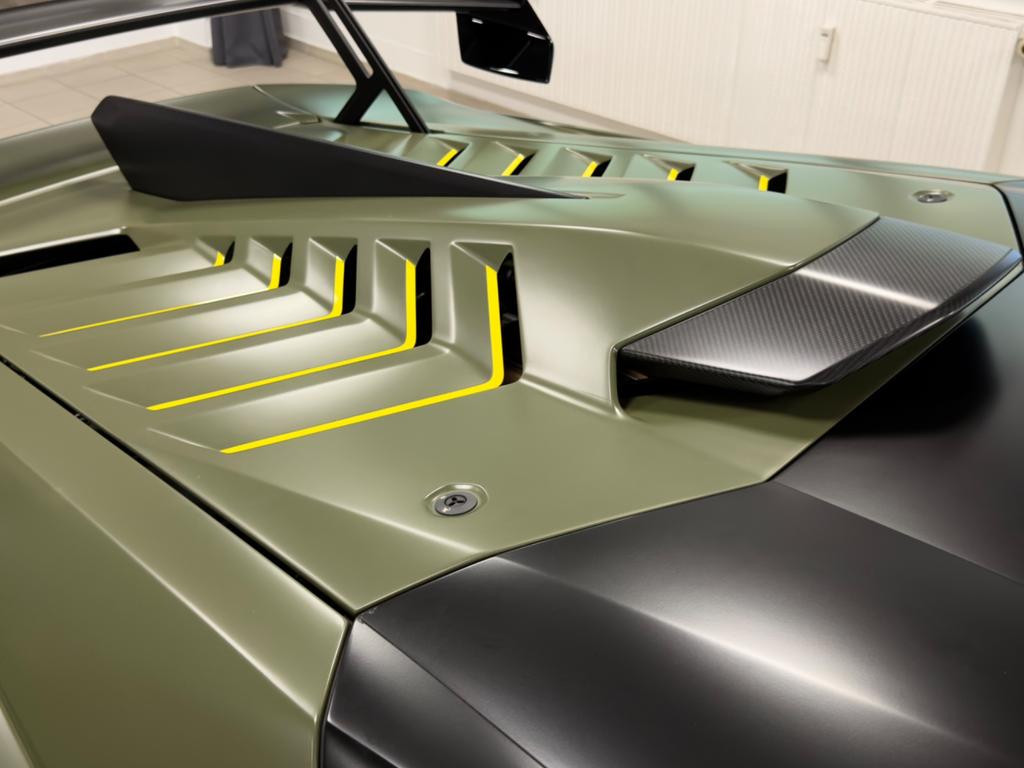 Lamborghini Huracan