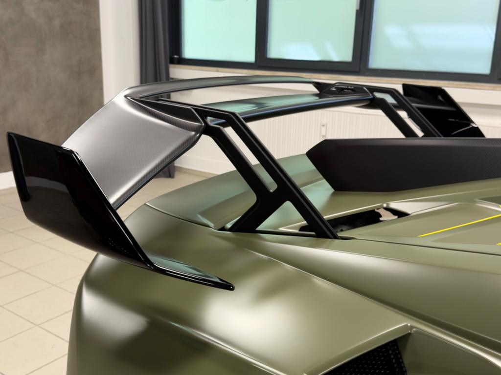 Lamborghini Huracan