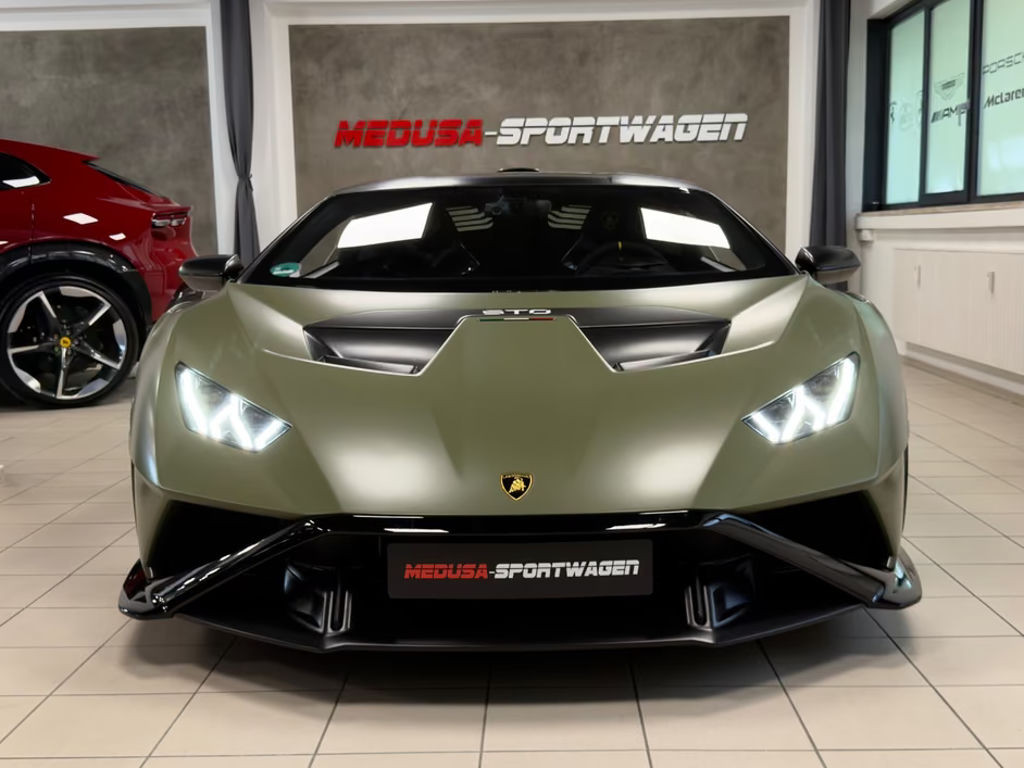 Lamborghini Huracan