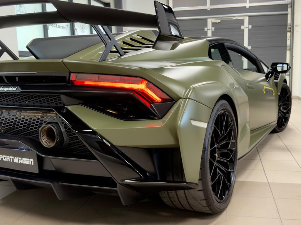 Lamborghini Huracan