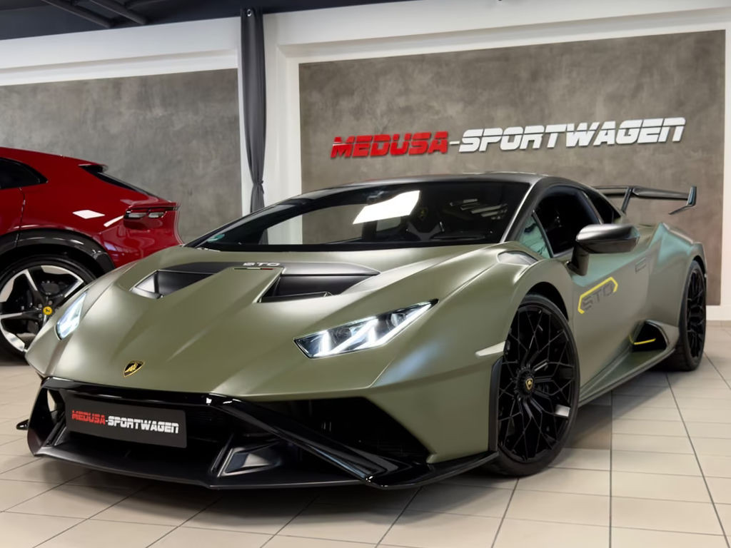Lamborghini Huracan