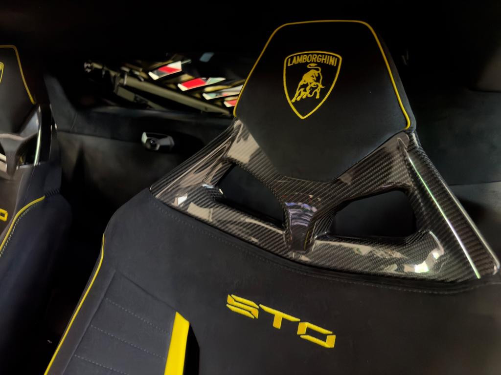 Lamborghini Huracan