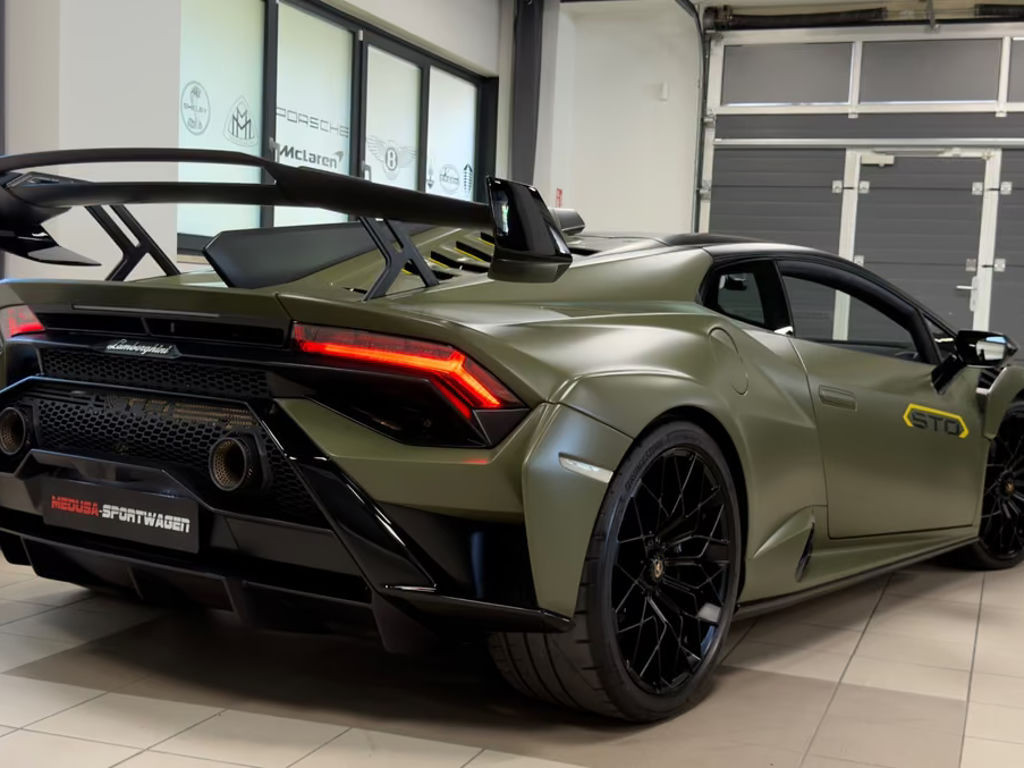 Lamborghini Huracan