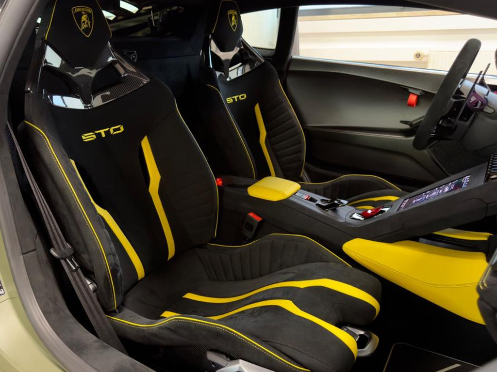 Lamborghini Huracan