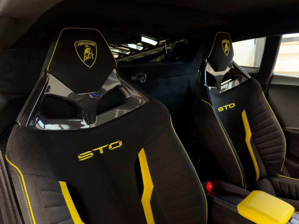 Lamborghini Huracan