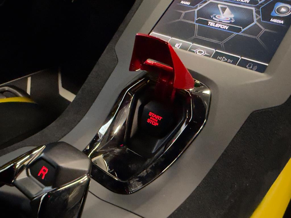 Lamborghini Huracan