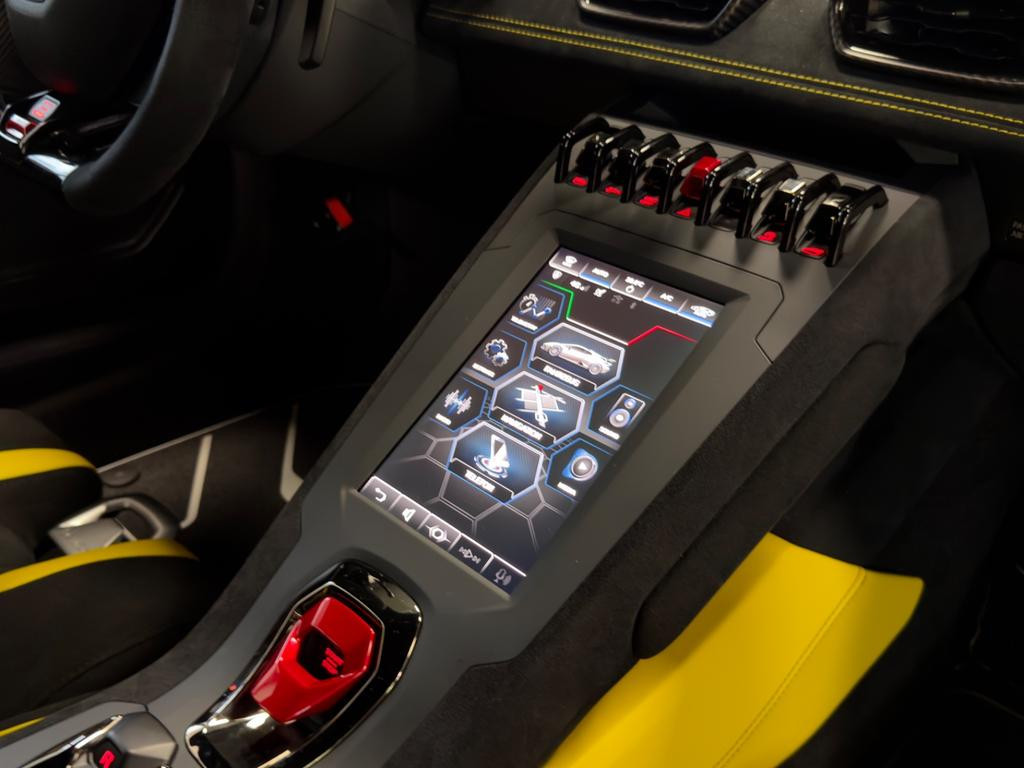 Lamborghini Huracan