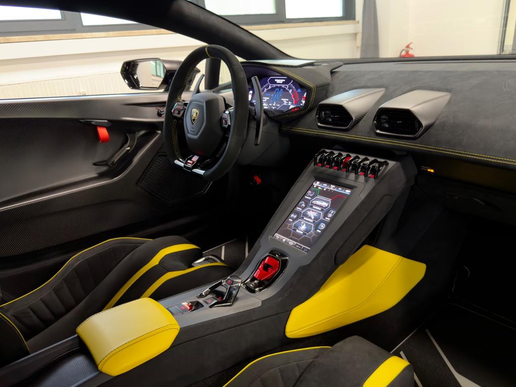 Lamborghini Huracan