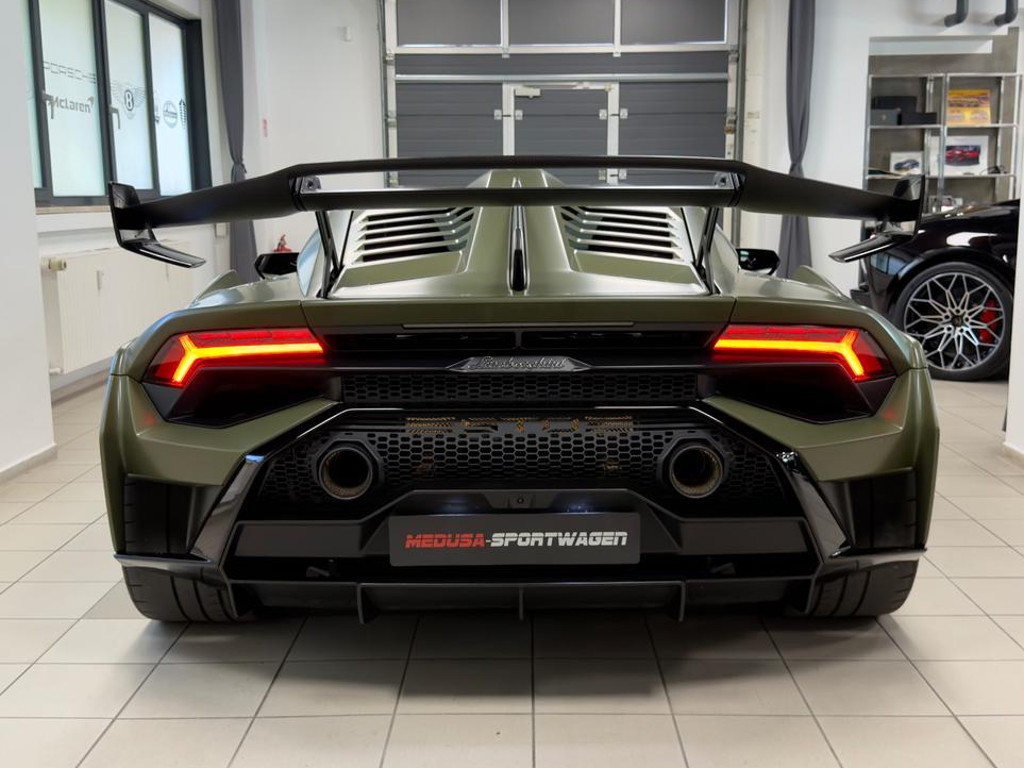 Lamborghini Huracan