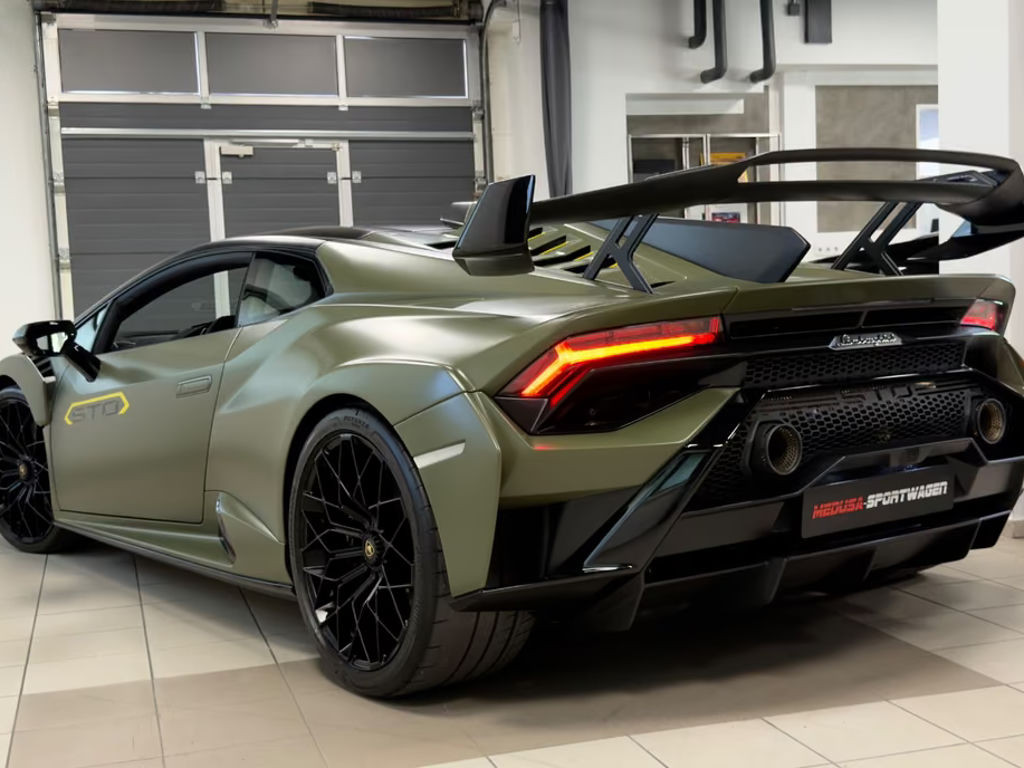 Lamborghini Huracan