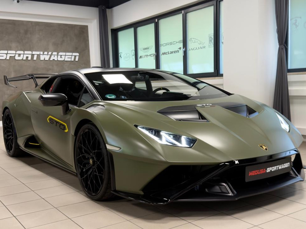Lamborghini Huracan