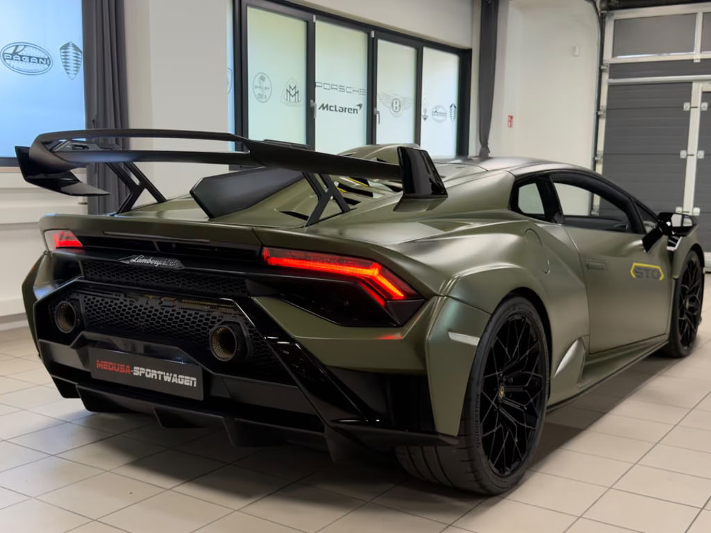 Lamborghini Huracan