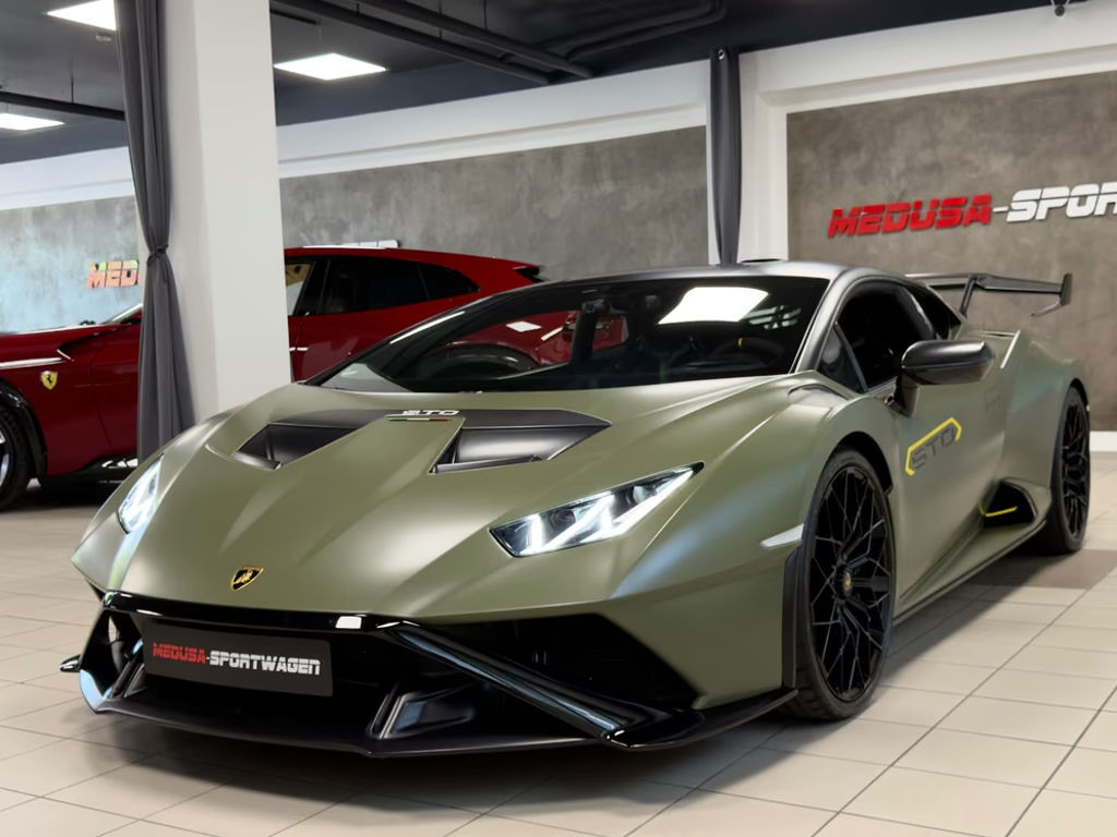 Lamborghini Huracan