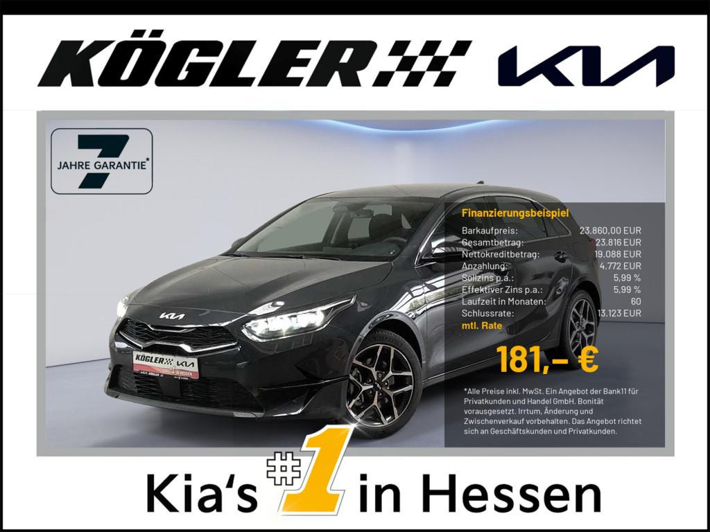 Kia Ceed Ceed 1.0T 48V DCT7 Ultimate |-29% | STY