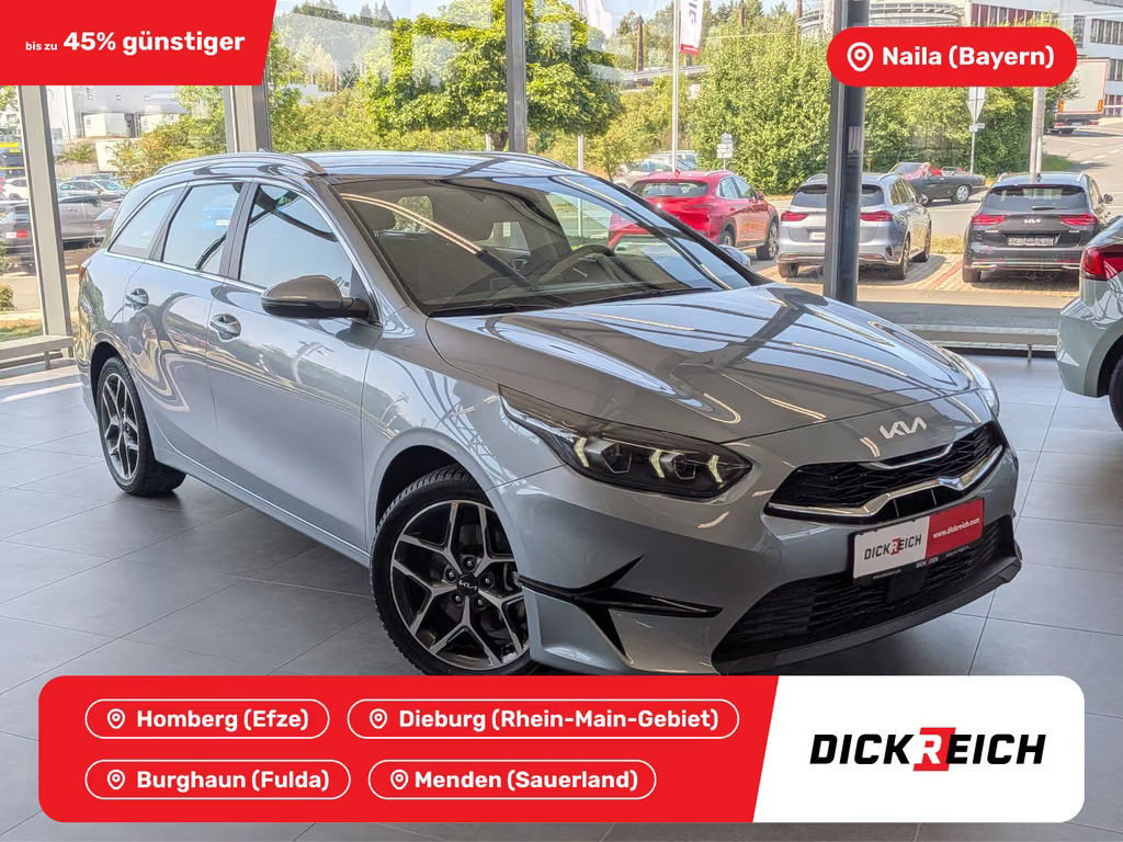 Kia Ceed Spirit