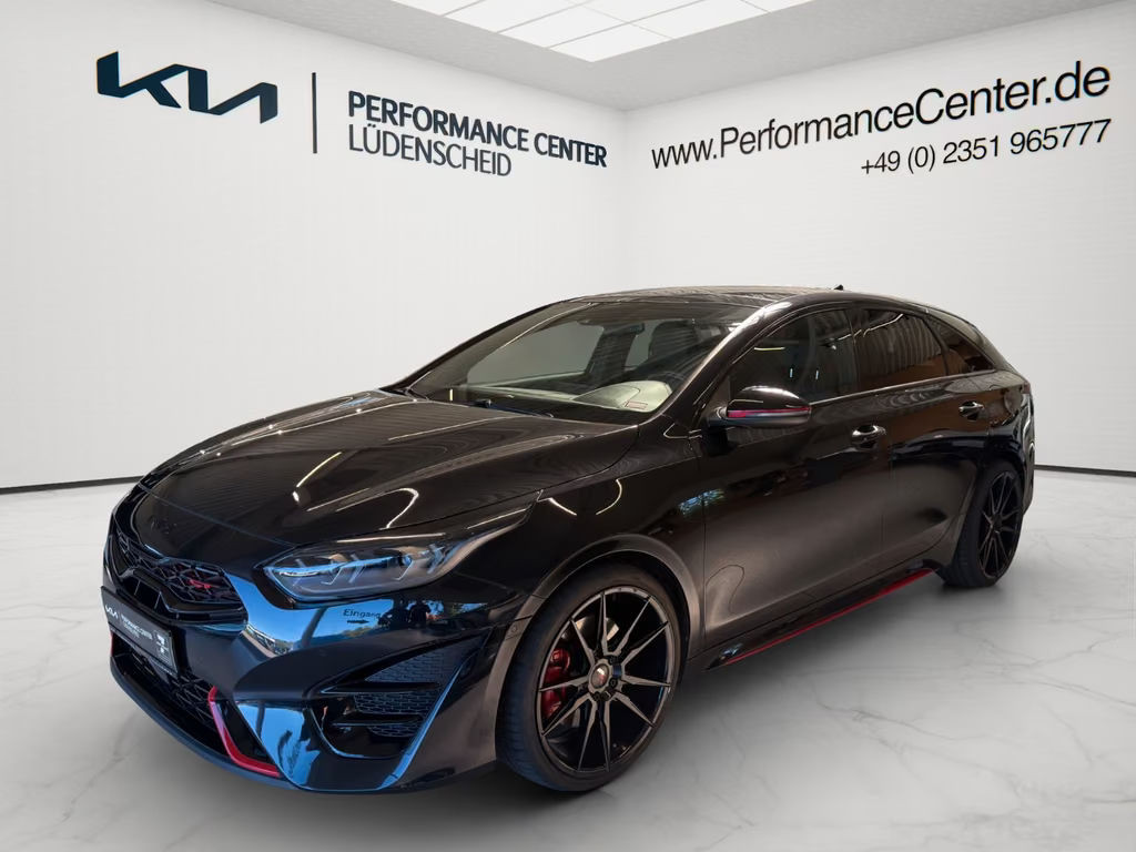 Kia ProCeed GT-Line
