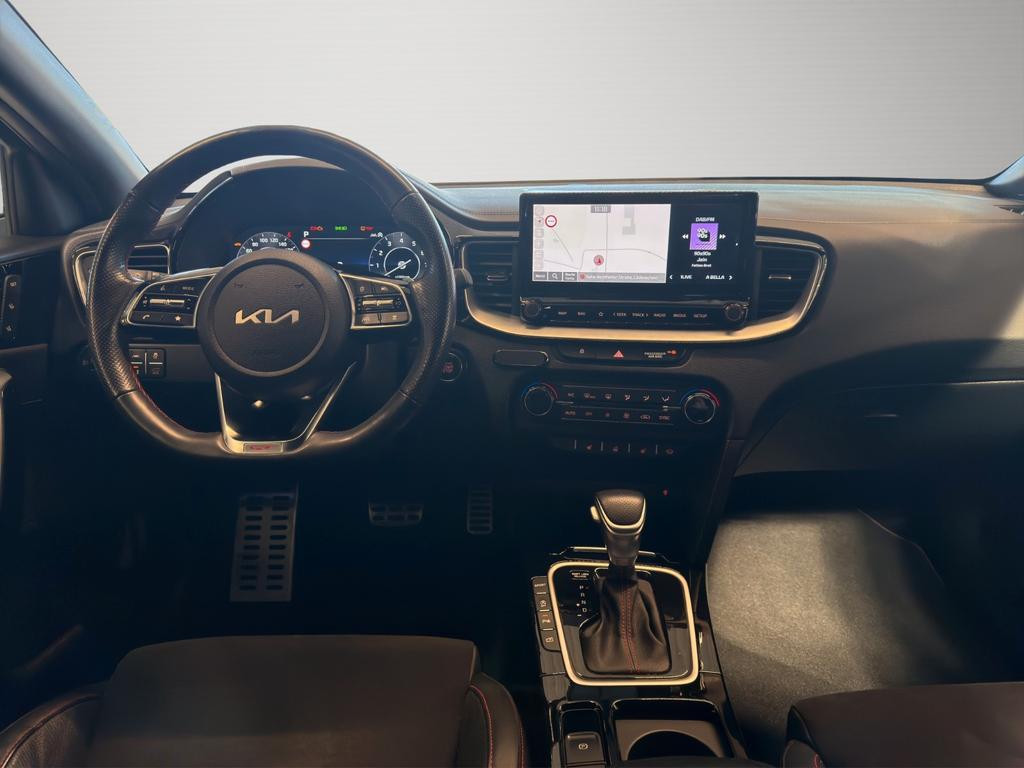 Kia ProCeed