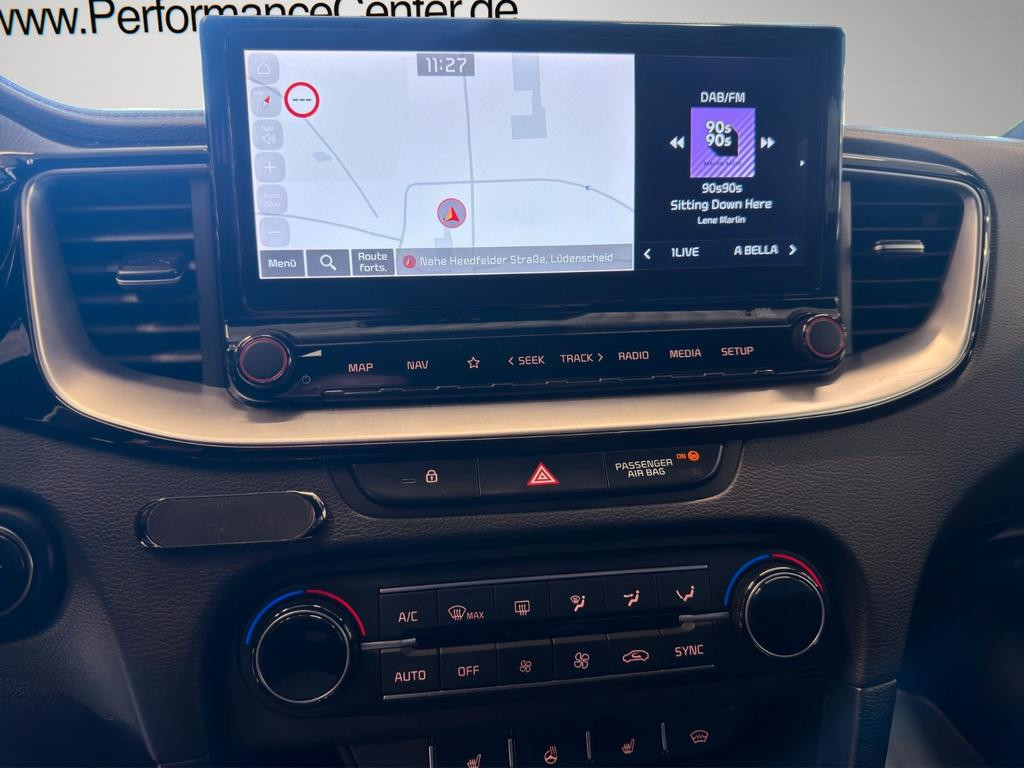 Kia ProCeed