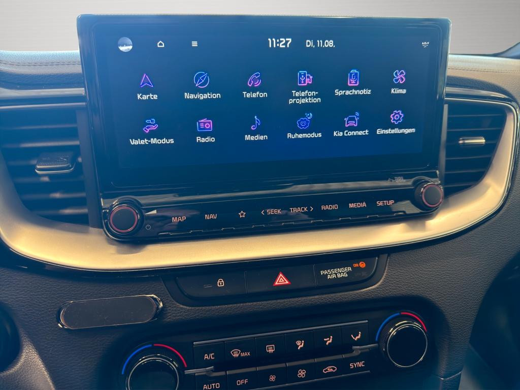 Kia ProCeed