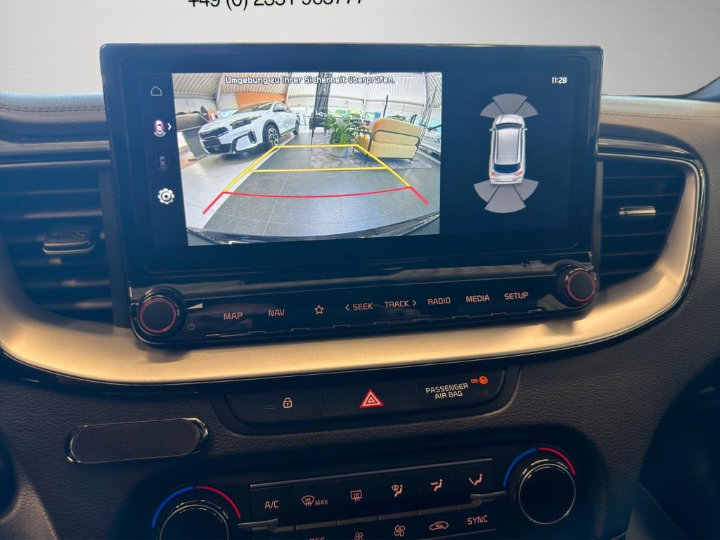 Kia ProCeed