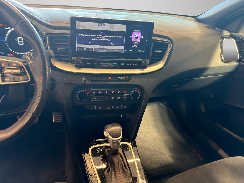 Kia ProCeed