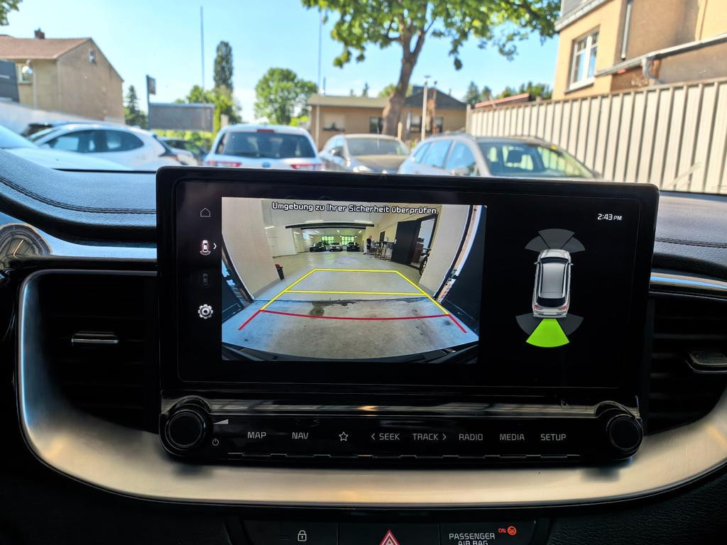 Kia ProCeed