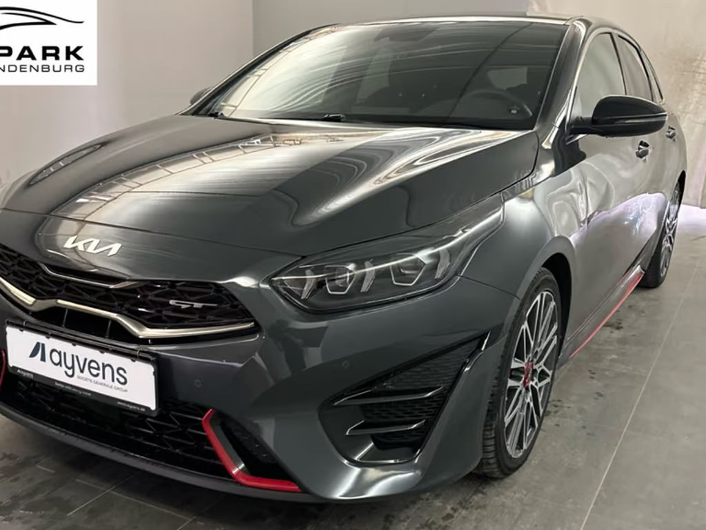 Kia ProCeed GDi GT-Line