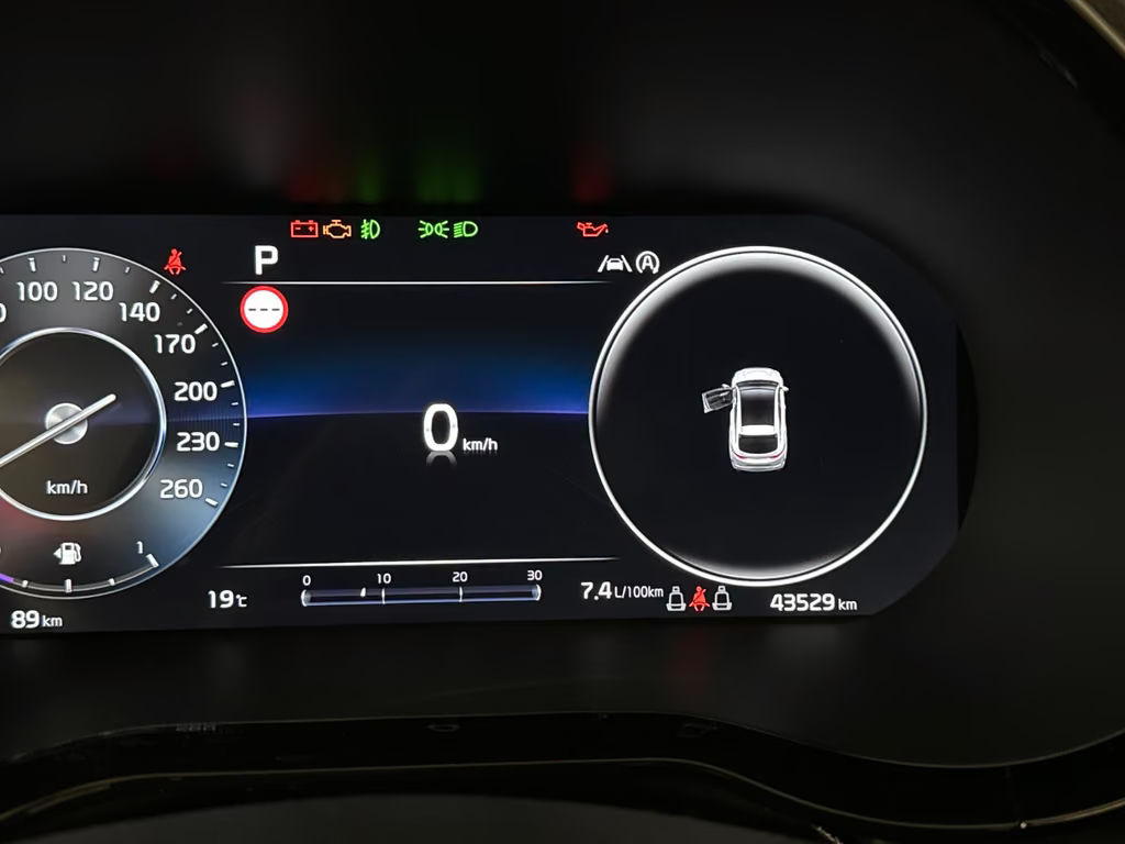 Kia ProCeed