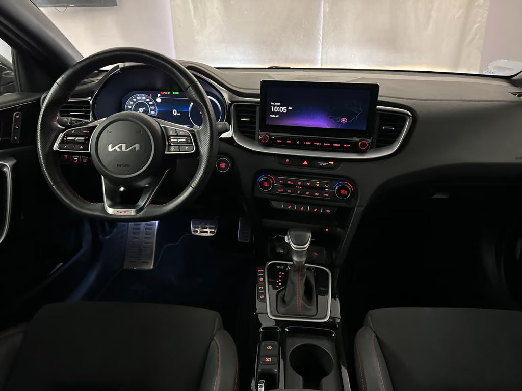 Kia ProCeed
