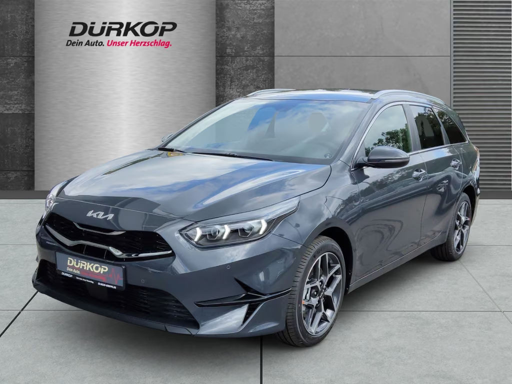 Kia Ceed Hybrid