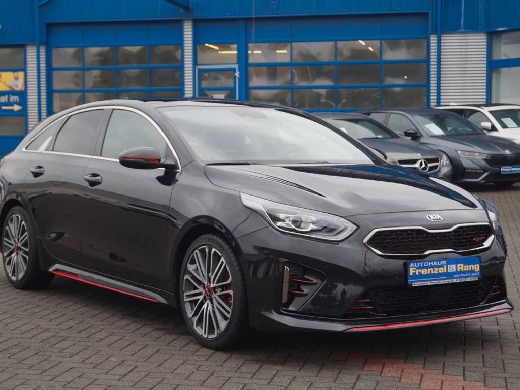 Kia ProCeed GT-Line