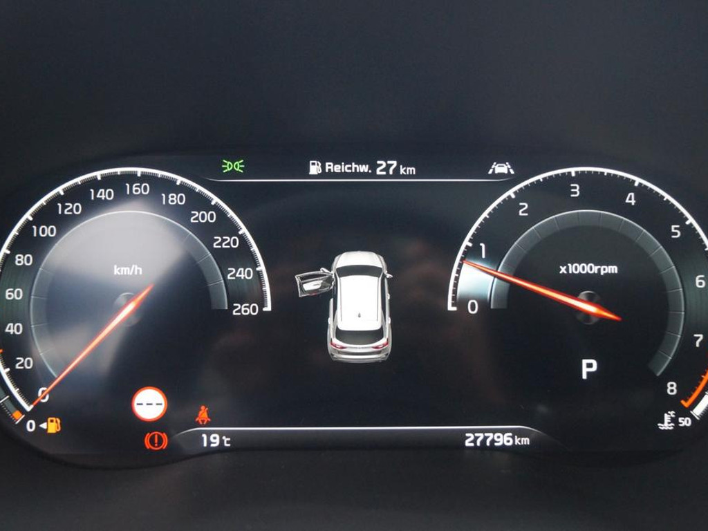 Kia ProCeed