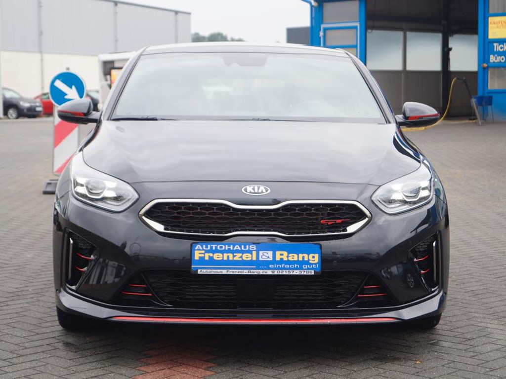 Kia ProCeed