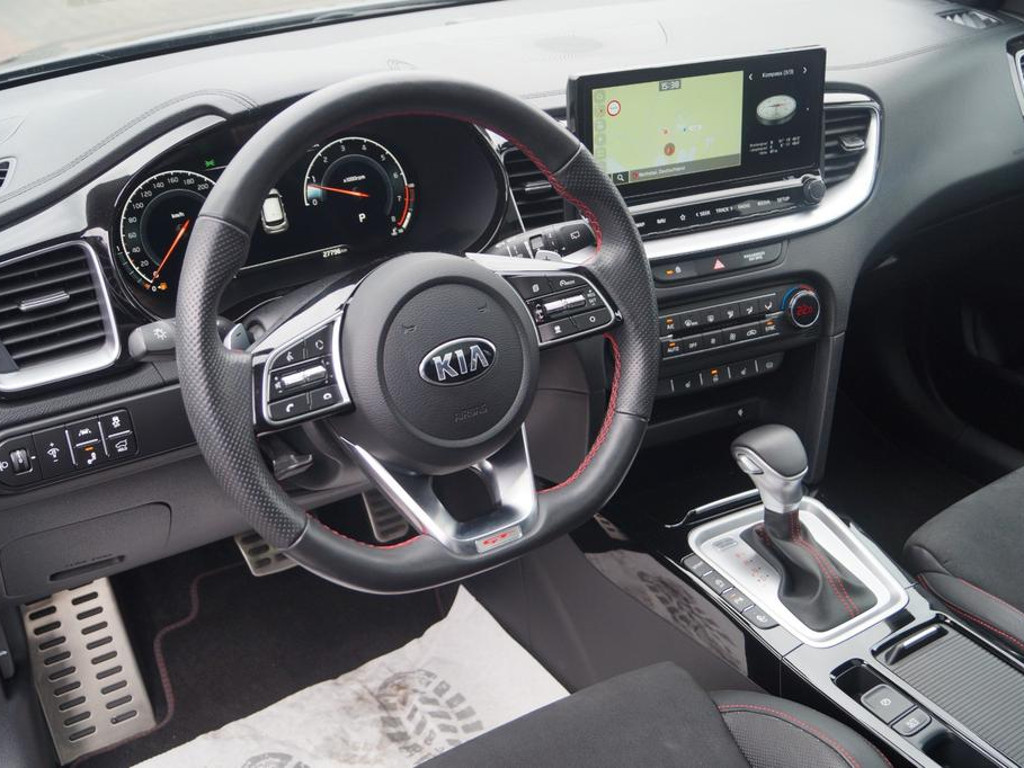 Kia ProCeed