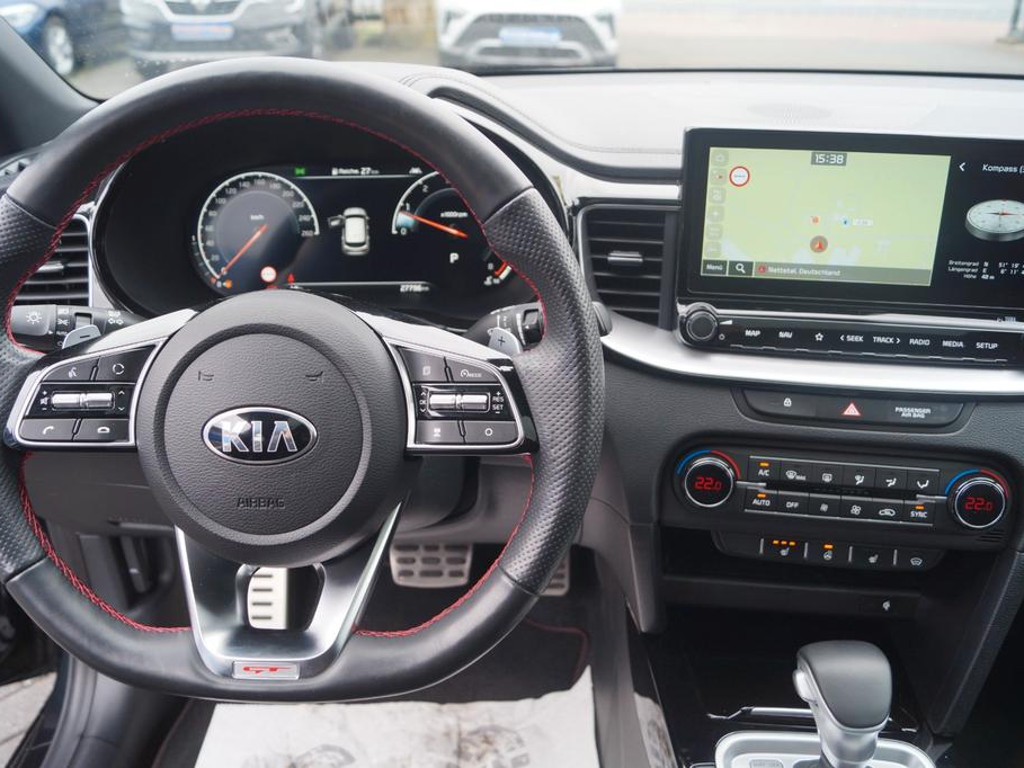Kia ProCeed