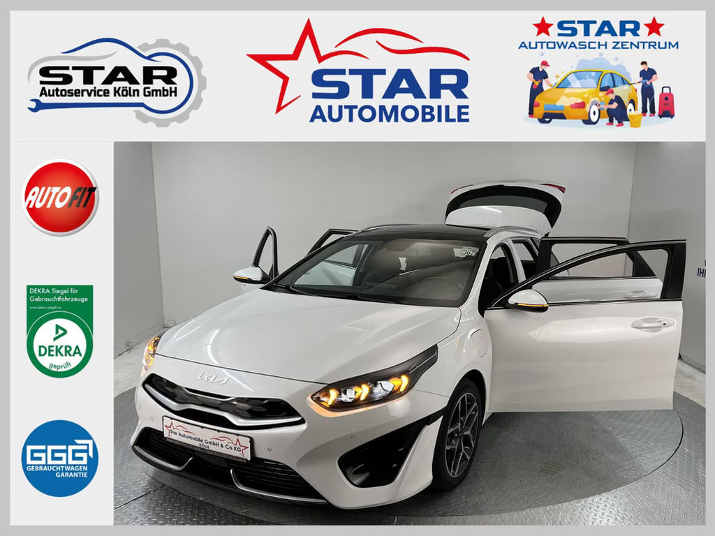 Kia Ceed GDi SportWagon PHEV