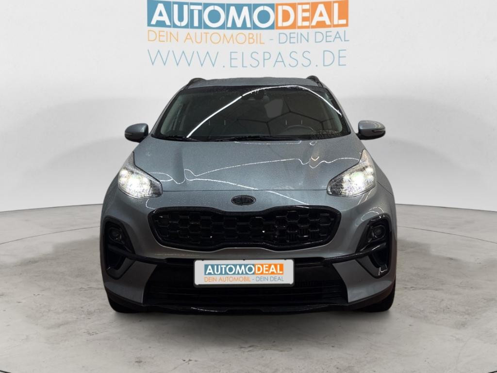 Kia Sportage Black Edition AUTOMATIK ALLWETTER NAV L