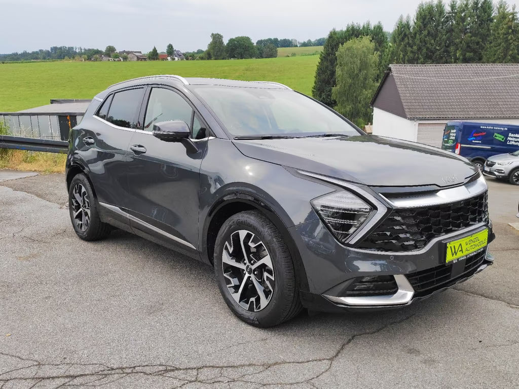Kia Sportage Spirit