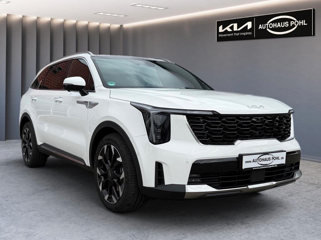 Kia Sorento Vierwielaandrijving 7-zitter