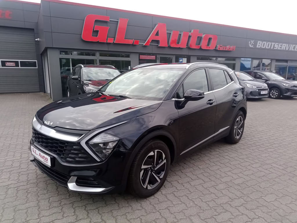 Kia Sportage Vision