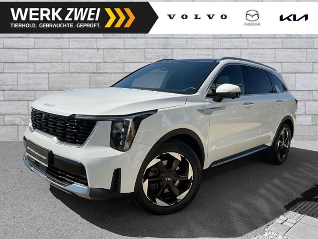 Kia Sorento Platinum Edition Vierwielaandrijving PHEV