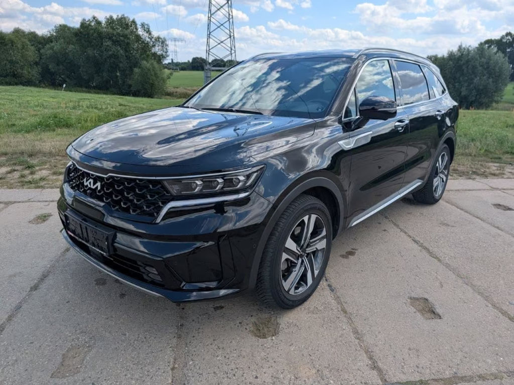 Kia Sorento Platinum Edition Vierwielaandrijving