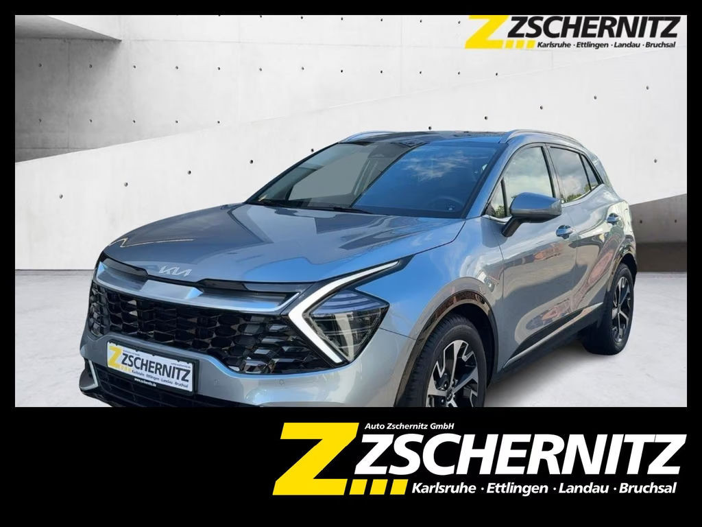 Kia Sportage GDi Spirit