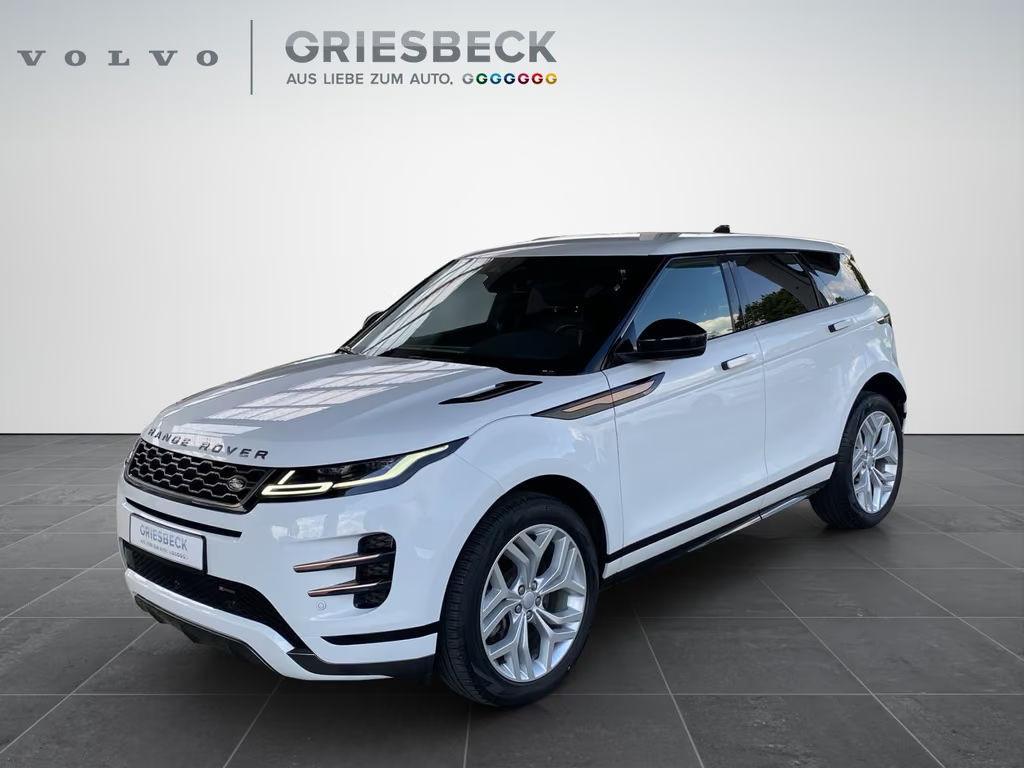 Land Rover Range Rover Evoque Dynamic R-Dynamic SE 2.0