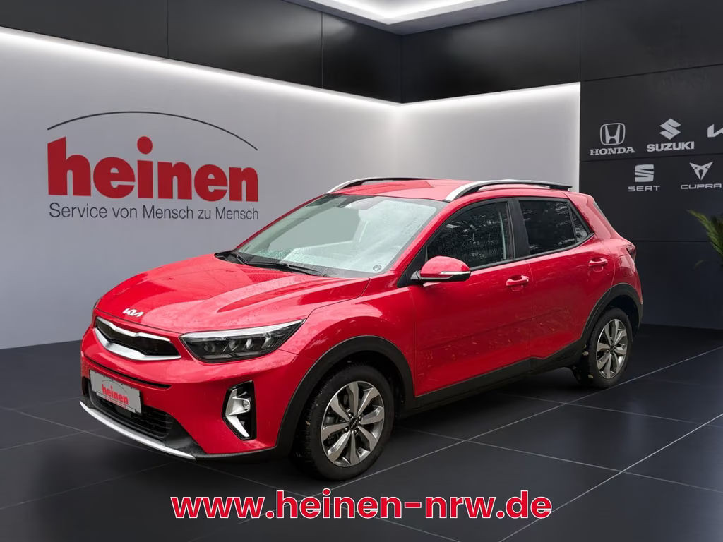 Kia Stonic GDi Vision