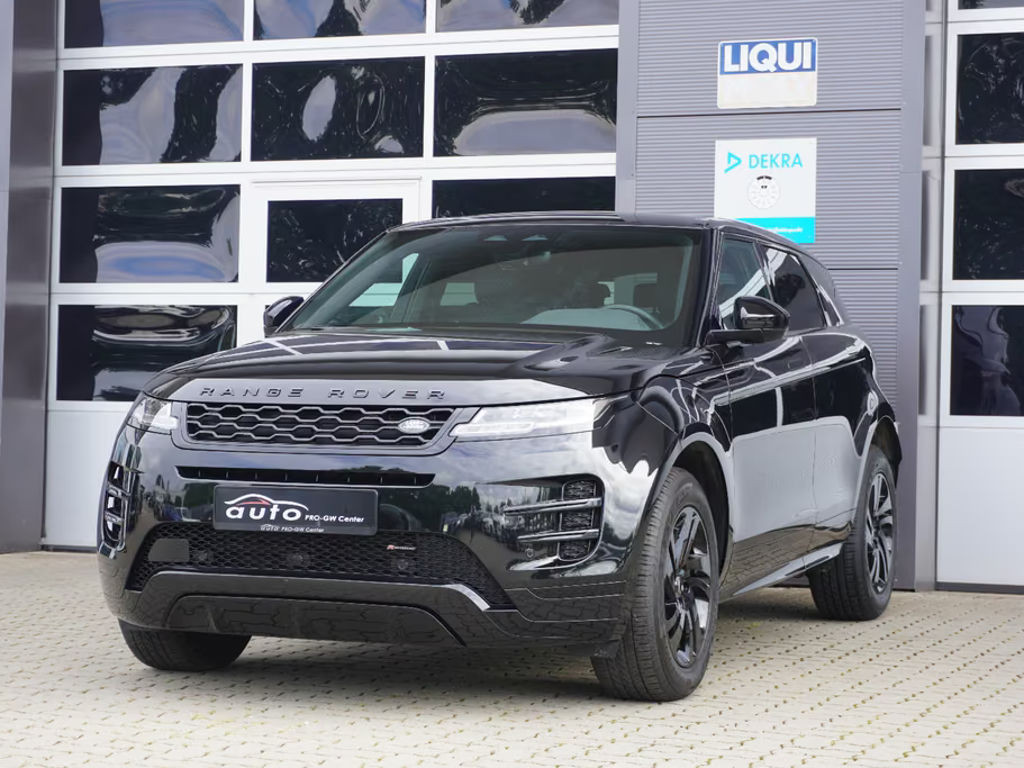 Land Rover Range Rover Evoque Dynamic R-Dynamic S