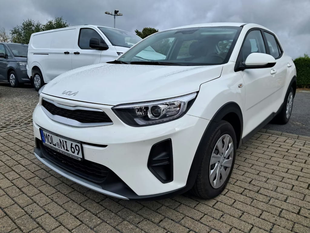 Kia Stonic 1.2 Klima,ZV,KAMERA,NAVI Garantie 02.2033